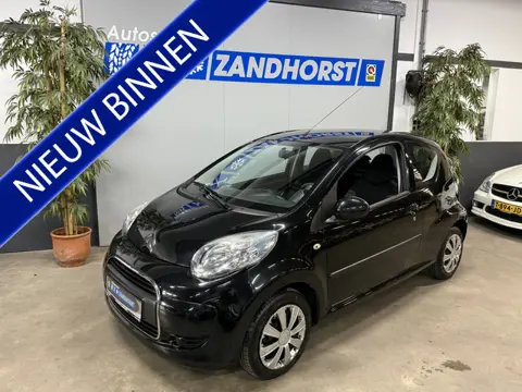 Citroën C1 1.0-12V Ambiance // APK tot 21-08-2027!!! // Airco