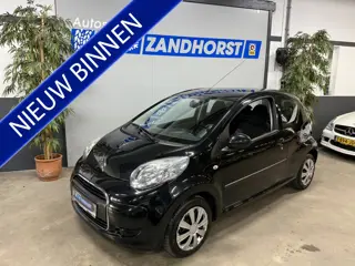 Citroën C1 1.0-12V Ambiance // APK tot 21-08-2027!!! // Airco