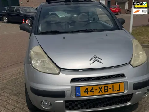 Citroen C3 Pluriel 1.4 Benzine - Cabrio - Airco