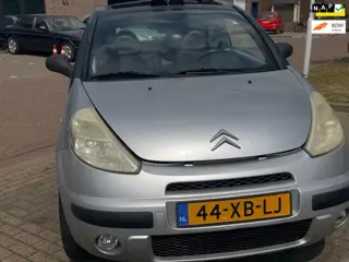 Citroen C3 Pluriel 1.4 Benzine - Cabrio - Airco