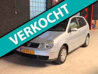 Volkswagen Polo 1.4-16V Athene|5DRS|AIRCO|CRUISE|NAP|TREKHAAK