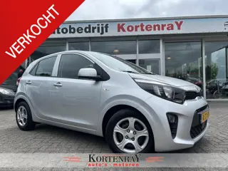 Kia Picanto 1.0 DPi ComfortLine 5p airco/cruise control/Nieuwstraat/100% dealer onderhouden