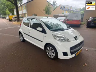 Peugeot 107 Tweede eigenaar / Airco / Bouwjaar 2012 / Leuke auto