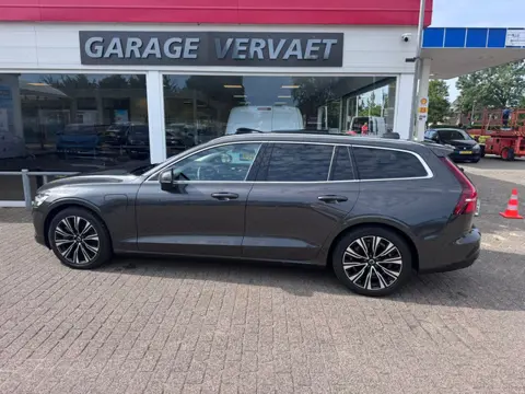 Volvo V60 2.0 T6 Recharge AWD Inscription Expression