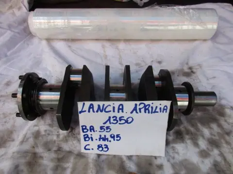 Crankshaft Lancia Aprilia 1350