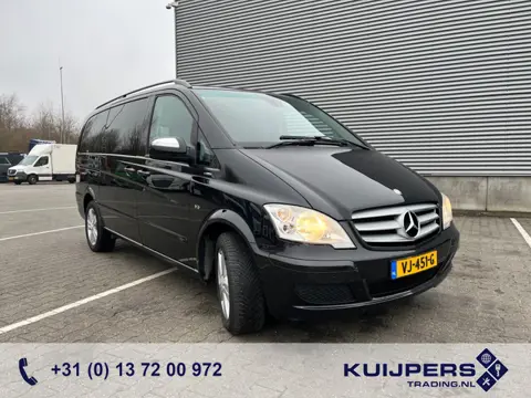 Mercedes-Benz Viano 3.0 CDI / V6 / Ambiente / Double Cabin / APK-TUV 09-26