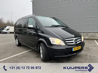 Mercedes-Benz Viano 3.0 CDI / V6 / Ambiente / Double Cabin / APK-TUV 09-26