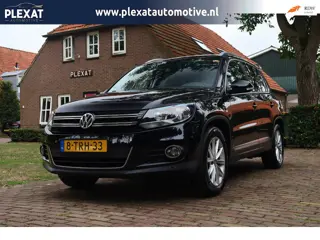 Volkswagen Tiguan 1.4 TSI Sport&Style DSG. | Trekhaak | Cruise control | Facelift | Historie | Sport