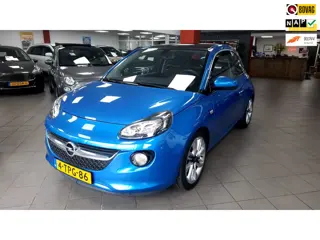 Opel ADAM 1.4 Glam Verw stoelen + stuurwiel / Panorama dak / trekhaak