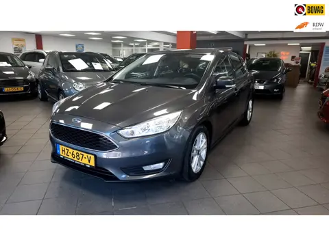 Ford Focus 1.0 Titanium Edition