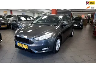 Ford Focus 1.0 Titanium Edition