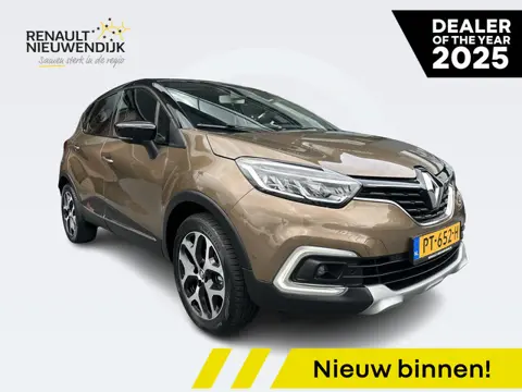 Renault Captur 0.9 TCe Intens | TREKHAAK | CAMERA | CRUISE | CLIMATE | CARPLAY