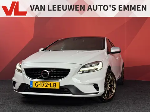 Volvo V40 1.5 T3 Polar+ Sport R-design | Carplay | Pano | Stoelverwarming | Trekhaak |