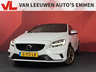 Volvo V40 1.5 T3 Polar+ Sport R-design | Carplay | Pano | Stoelverwarming | Trekhaak |