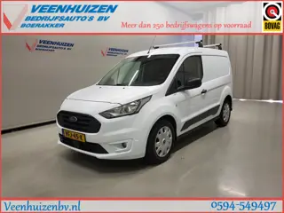 Ford Transit Connect 1.5EcoBlue Euro 6! (bj 2020)