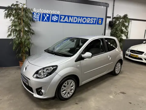 Renault Twingo 1.2-16V Initiale // Autom // Ecc // Lm Velgen