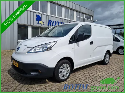 Nissan E-NV200 Bus 40 kWh TREKHAAK, INRICHTING SOH 91%