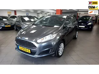 Ford Fiesta 1.0 Style Airco/Navigatie