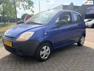 Chevrolet Matiz 0.8 Benzine - APK 11-2026 - Rijdt goed