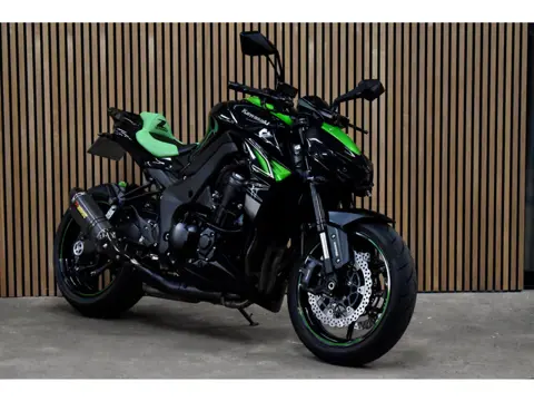 Kawasaki Z1000 ABS | Akrapovic | 2017 |