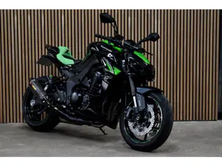 Kawasaki Z1000 ABS | Akrapovic | 2017 |