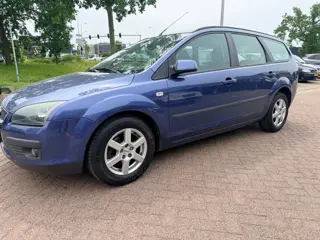 Ford Focus 1.6 Benzine - APK 11-2026 - Airco