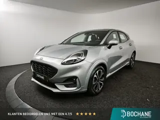 Ford Puma 1.0 125pk EcoBoost Hybrid ST-Line | Winter Pack | Carplay/Android Auto |