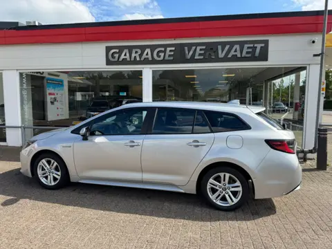 Toyota Corolla Touring Sports 1.8 Hybrid Dynamic