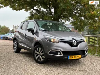 Renault Captur 1.2 TCe Limited | Automaat + Cruise + Airco nu € 9.975,-!!!