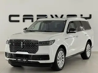 Lincoln Navigator 3.5L V6 EcoBoost Black Label (bj 2026)