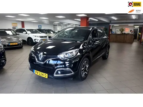Renault Captur 0.9 TCe Dynamique