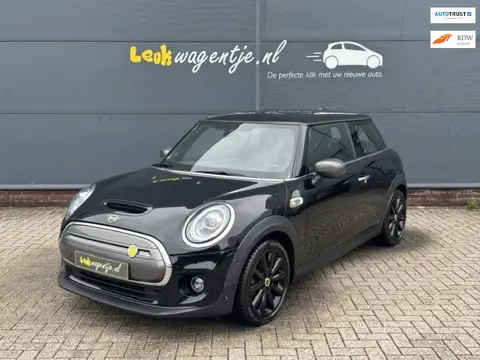 MINI Electric 33 kWh *leder *carplay *stoelv. *headup *ecc