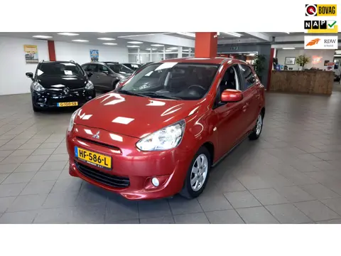 Mitsubishi Space Star 1.0 Bright