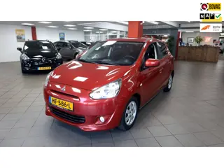 Mitsubishi Space Star 1.0 Bright
