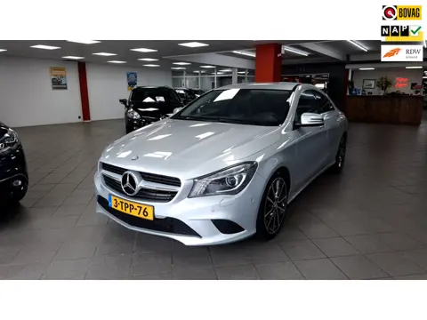 Mercedes-Benz CLA-klasse 180 BlueEFF. Ambition