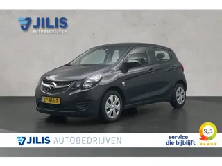 Opel KARL 1.0 ecoFLEX 120 Jaar Edition | Cruise control | Airco | Elektrische ramen