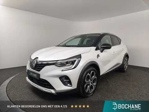 Renault Captur 1.6 E-Tech Plug-in Hybrid 160 Intens | Achteruitrijcamera | Stoelverwarming | Navigat