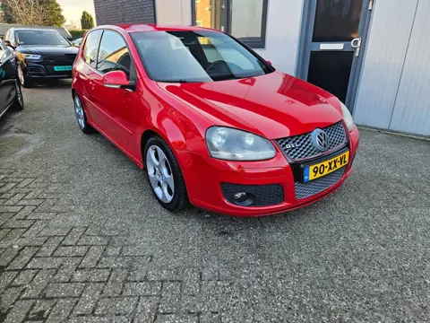 Volkswagen Golf 2.0 TFSI GTI 60|Cruise|Clima \ Pioneer geluid instalatie