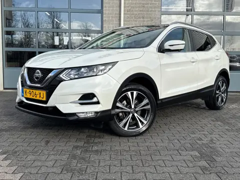 Nissan Qashqai 1.2 Tekna|PANORAMADAK|360CAMERA|