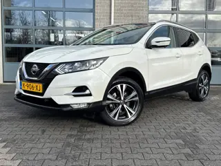 Nissan Qashqai 1.2 Tekna|PANORAMADAK|360CAMERA|