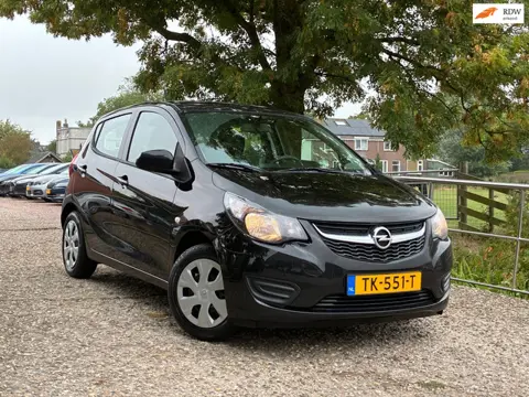 Opel KARL 1.0 ecoFLEX Edition | Automaat + Cruise + Airco nu € 9.975,-!!!