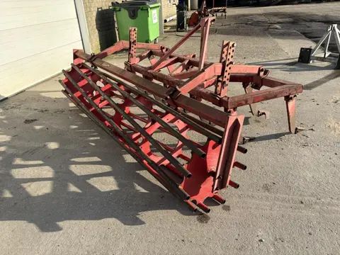 Wifo vastetand cultivator