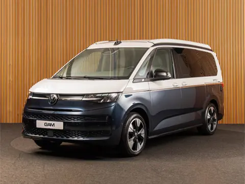 Volkswagen T7 California eHybrid 4M Beach TWO TONE | STANDKACHEL | ELEK. HEFDAK