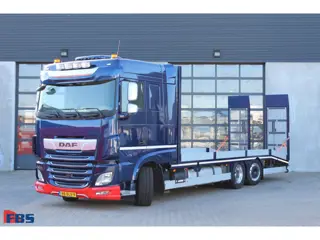 DAF XF 450 FAN oprijwagen TE KOOP/TE HUUR (bj 2019)