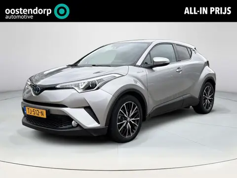 Toyota C-HR 1.8 Hybrid Dynamic
