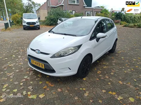 Ford Fiesta 1.25 Trend
