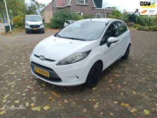 Ford Fiesta 1.25 Trend