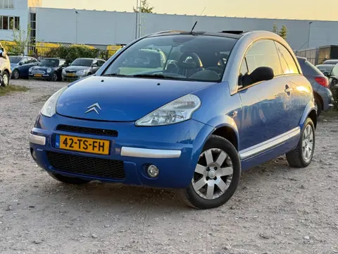 Citroen C3 Pluriel 1.4i Caractère/ CABRIO/ UNIEK