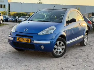 Citroen C3 Pluriel 1.4i Caractère/ CABRIO/ UNIEK