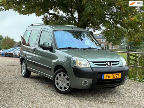 Peugeot Partner MPV 1.6-16V XTR | 2x Schuifdeuren + Airco Nu € 2.975,-!!!